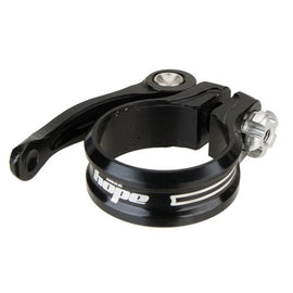 Hope Q/R Seat Clamp 38.5mm (1-1/2") Blk  