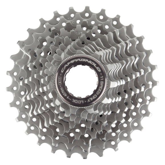 Campagnolo Chorus Cassette - 11 Speed 11-29t Silver