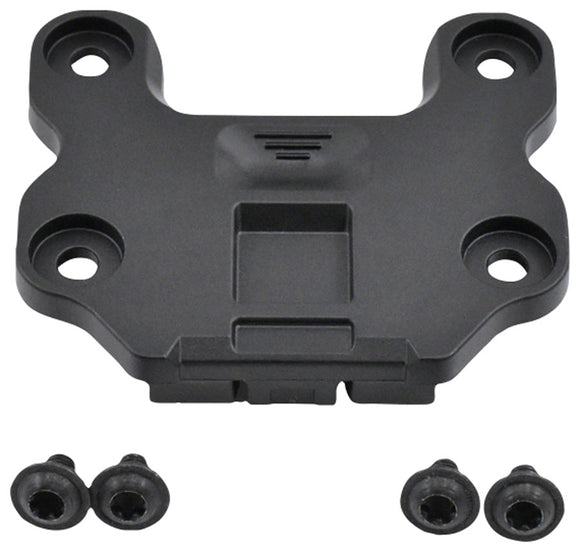 Bosch CompactTube Horizontal Screw - On Plate Kit Not Lock Side Axial/Pivot BBP324Y - The smart system