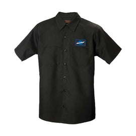 Park Tool MS-2 Mechanic Shirt - Black Medium