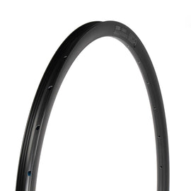 Seido Sinus Rim 700C Holes: 28 Black
