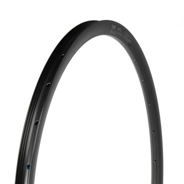 Seido Sinus Rim 700C Holes: 28 Black