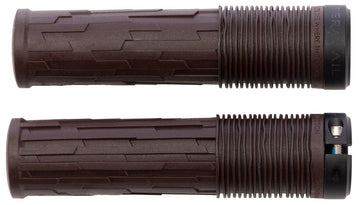 Teravail Lytho Grips - Lock-On Beetroot Red 32mm