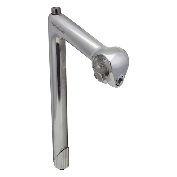 Nitto NTC-225 Technomic Stem 100 25.4 Silver