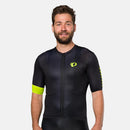 Men's PRO Jersey - BLACK STRIPE / M