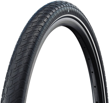 Schwalbe Motion Big Apple Tire - 700 x 55 / 29 x 2.20 Clincher Wire BLK/Reflex Standard RaceGuard Addix Green E-25