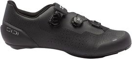 SIDI Genius X WYVE Road Shoes - Men's Black 43