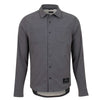 Men's Rove Thermal Shirt - SMOKE GREY / XL