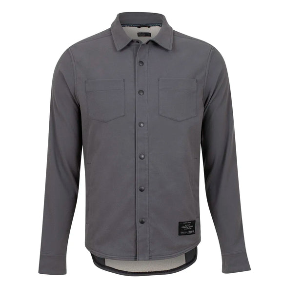 Men's Rove Thermal Shirt - SMOKE GREY / XL