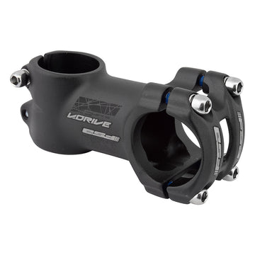 Full Speed Ahead V-Drive Stem - 70mm 31.8 Clamp +/-6 1 1/8" Alloy Black