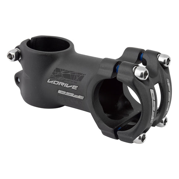 Full Speed Ahead V-Drive Stem - 70mm 31.8 Clamp +/-6 1 1/8" Alloy Black