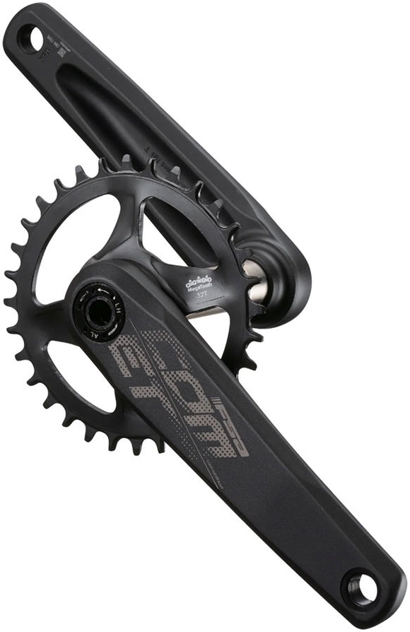 FSA Comet HD 1x Modular MegaTooth CSet 30T 165mm DM