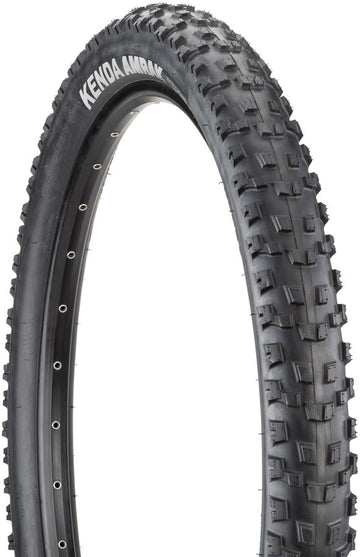 Kenda K1247 Amrak Tire - 27.5 x 2.8 Clincher Wire Black 30tpi