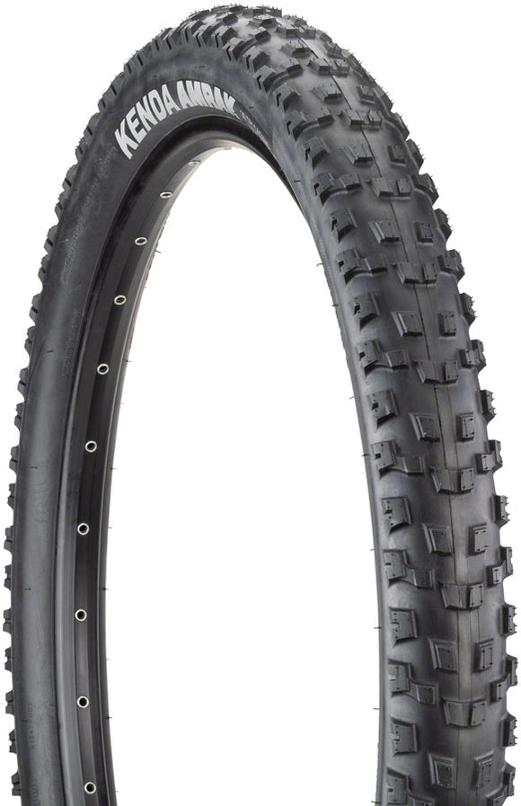 Kenda K1247 Amrak Tire - 27.5 x 2.2 Clincher Wire Black 30tpi
