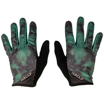Handup Most Day Glove Medium Acid Forest
