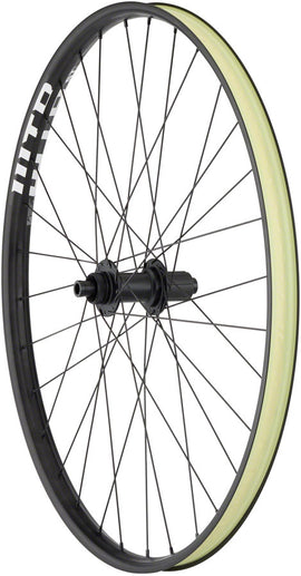 Quality Wheels Formula / WTB ST i30 Rear Wheel - 29" 12 x 148mm Center-Lock HG 11 MTN BLK 32H