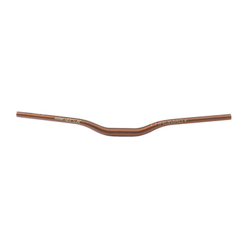 Chromag OSX 31.8 35mm bronze MTB Handlebar Diameter: 31.8mm Rise: 35mm Bronze
