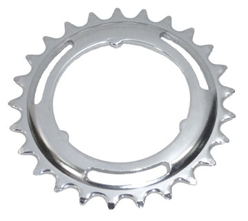 Sturmey Archer 8-Speed Dished Cog 3-Spline 1/8" - 25t Chrome