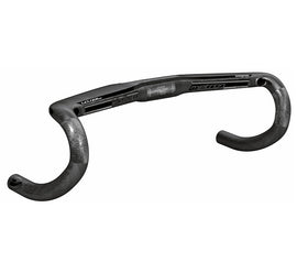Vision Metron Aero Handlebar 31.8mm Clamp Diameter 380mm Width +10° Rise ACR Internal Routing Compatible – Carbon