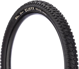 Teravail Clifty Tire - 27.5 x 2.5 Tubeless Folding BLK Durable Grip Compound
