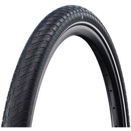 Schwalbe Motion Big Apple E25 Tire 20x2.15" Black