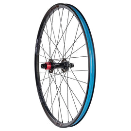 Halo Chaos 26" Dirt Jump SupaDrive MTSS R Whl No Cog Blk