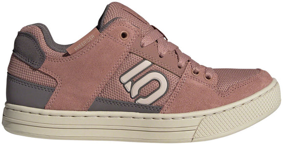 Five Ten Freerider Flat Shoes - Women's Warm Clay/Wonder Taupe/Charcoal 10.5