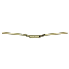 Renthal FatBar Lite Handlebar - Aluminum 20mm 760mm 31.8mm Gold V3