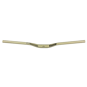 Renthal FatBar Lite Handlebar - Aluminum 20mm 760mm 31.8mm Gold V3