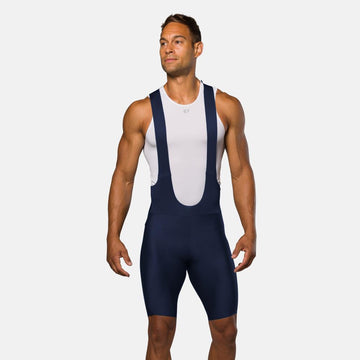 Men's PRO Bib Shorts - Dark Navy / S