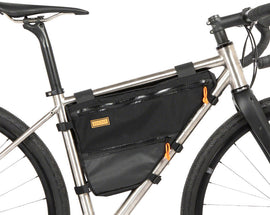Restrap Full Frame Pack - Small Black