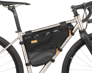 Restrap Full Frame Pack - Small Black