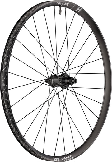 DT Swiss HX 1700 Spline 30 Rear Wheel - 27.5" 12 x 148mm Center-Lock XD DEG 60 DF BLK