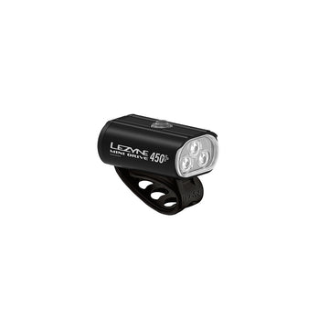 Lezyne Mini Drive 450+ Front Light Black