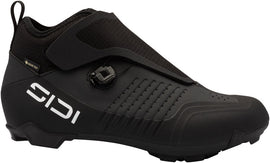 SIDI Hiemx S GTX Cycling Boot - Black/Black Size 45