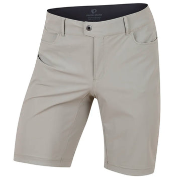 Men's Expedition Shell Shorts - GRAVEL / 28