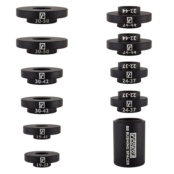 Pedros Bushing Set Bushing Set