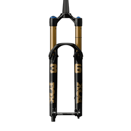 FOX 36 FACTORY - GRIP X - 150mm / Shiny Black