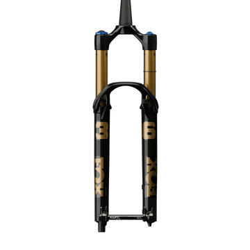 FOX 36 FACTORY - GRIP X - 150mm / Shiny Black