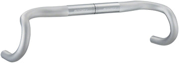 Ritchey Classic Butano Drop Handlebar - Aluminum 38cm 31.8mm Silver