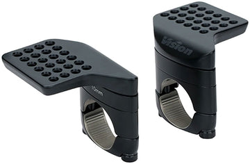 Vision Metron TFE Pro Clip-on Adapter Extended Armrest Adjustment Plate Aero Bar Compatibility – Carbon