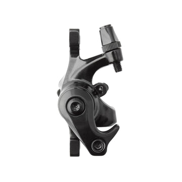 Tektro Aries MD-M300 Cable Actuated Mechanical Post Mount Disc Caliper Long-Pull Levers BLK