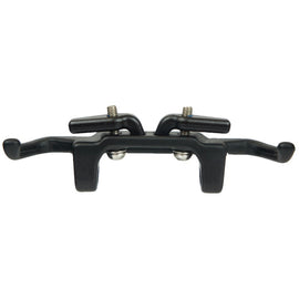 Revelate Designs Spinelock Seat Bag Clamp Black  