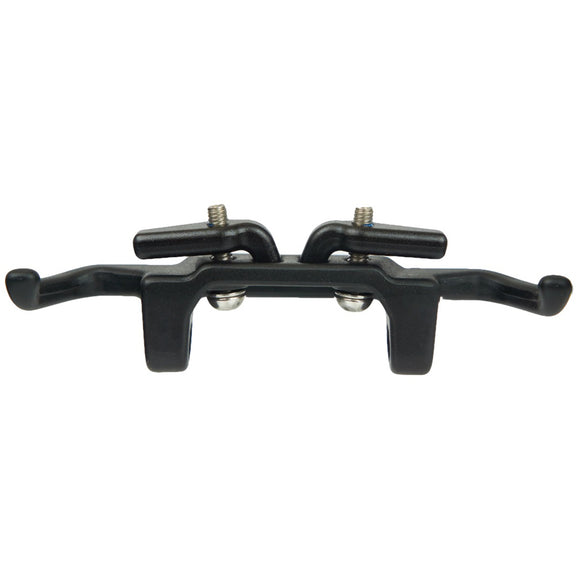 Revelate Designs Spinelock Seat Bag Clamp Black  