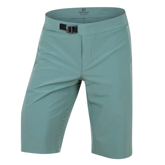 Men's Summit Shell Shorts - PALE PINE/CAMP GREEN / 28