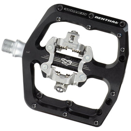 Renthal Revo-DHC Pedal Black