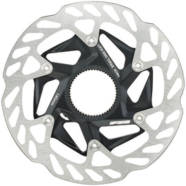 FSA K-Force WE Rotor 160mm Diameter Center Lock Mount Disc Brake Compatible – BLK
