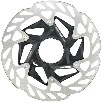 FSA K-Force WE Rotor 160mm Diameter Center Lock Mount Disc Brake Compatible – BLK