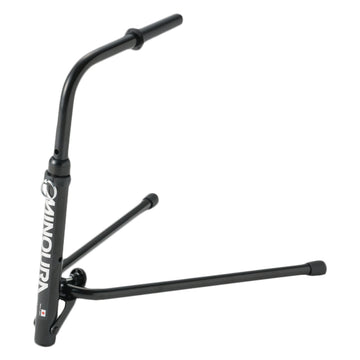 Minoura Spindle Stand  Hollow Cranks Steel Black Raceface Compatible SPN-20