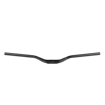 Renthal FatBar Lite Handlebar - Aluminum 40mm 760mm 31.8mm Black V3